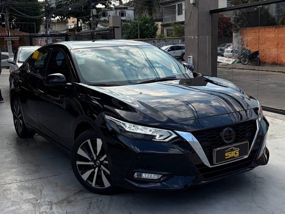 NISSAN SENTRA 2.0 16V GASOLINA ADVANCE XTRONIC